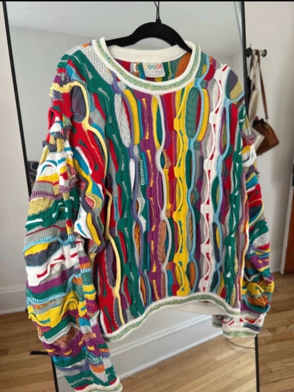 Vintage Coogi Sweatshirt